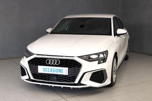 Audi A3 35 TFSI MHEV S-tronic S Line Edition
