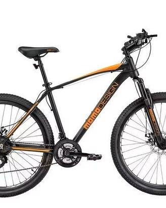 MTB  momo design nuova mai usata