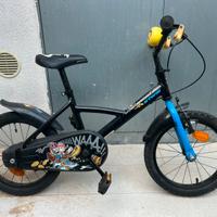Bici bambino 4-6 anni