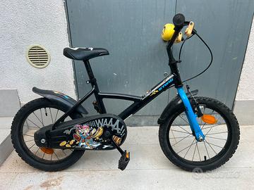 Bici bambino 4-6 anni