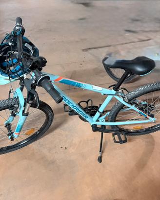 Monutain bike bambino 9/12 anni 24"