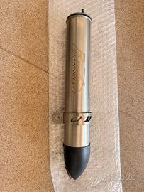 Silenziatore giannelli rekord reverse