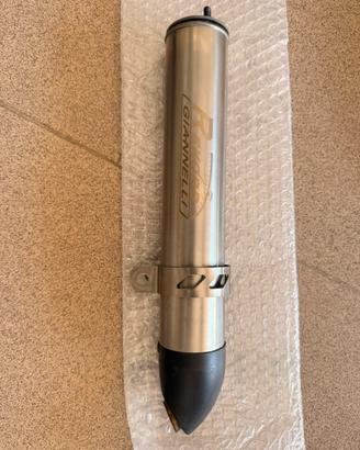 Silenziatore giannelli rekord reverse