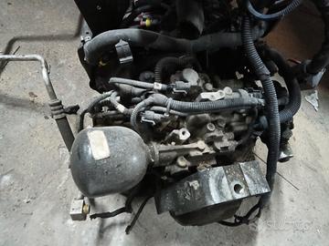 Cambio robotizzato fiat