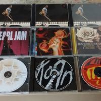 stock CD musica Rock 