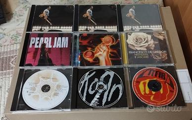 stock CD musica Rock 