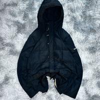 Giubbotto Parka Woolrich Uomo Nero Taglia XL