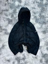 Giubbotto Parka Woolrich Uomo Nero Taglia XL