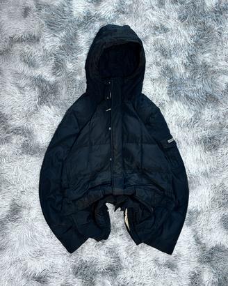 Giubbotto Parka Woolrich Uomo Nero Taglia XL