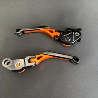 leve freno/frizione originali ergal powerparts ktm