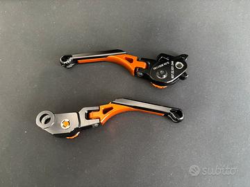 leve freno/frizione originali ergal powerparts ktm