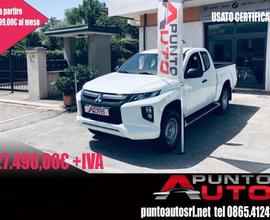 Mitsubishi L200 2.3 D CABINA ESTESA 4x4 Super Se