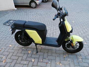 Scooter elettrico Ezi CITI 2 HS