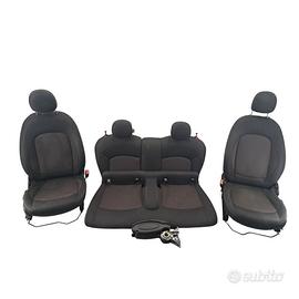 Tappezzeria Mini Cooper D 1.5 Diesel del 2016