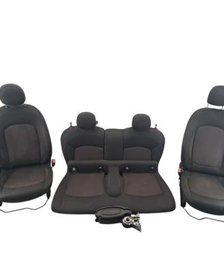 Tappezzeria Mini Cooper D 1.5 Diesel del 2016