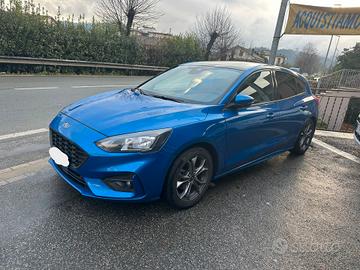 Ford Focus 1.5 EcoBlue 120 CV 5p. ST Line