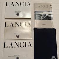 Libretto Lancia y