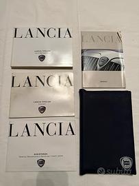 Libretto Lancia y