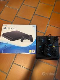 Play station 4 jet black 500gb