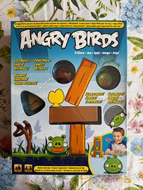 Angry Birds gioco da tavolo