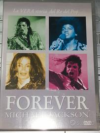 DVD Forever Michael Jackson