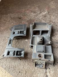 Tunnel centrale pajero