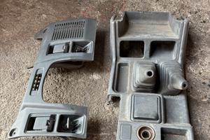 Tunnel centrale pajero