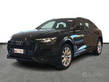 Audi Q8 45 3.0 tdi mhev S line edition quattro tip