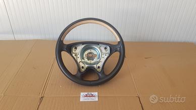 MERCEDES SLK R170 VOLANTE PELLE BICOLORE BEIJE