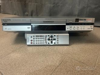 Panasonic DMR-E50 lettore e masterizzatore DVD  			