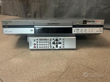 Panasonic DMR-E50 lettore e masterizzatore DVD