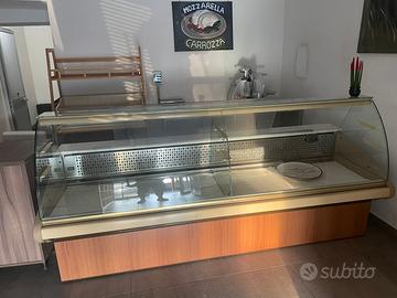 Vetrina Refrigerata