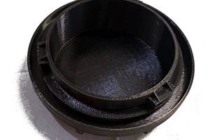 796.01.116.30 Coppia di tappi Fari Opel Astra K