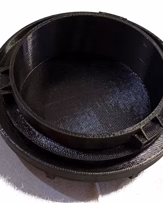 796.01.116.30 Coppia di tappi Fari Opel Astra K