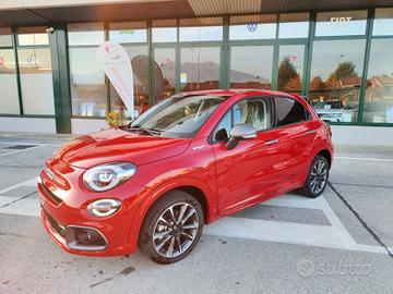 Fiat 500X 1.5 T4 Hybrid 130 CV DCT Sport Km0