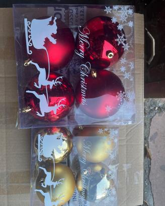 Palline di natale