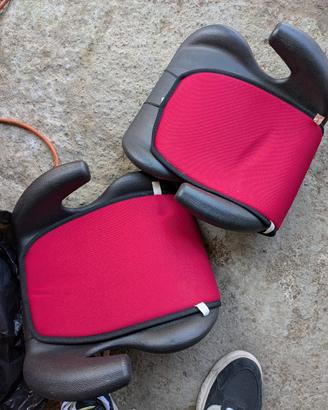 alzatine sedili auto per bambino 