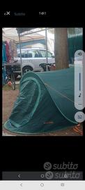 tenda campeggio 2 posti 