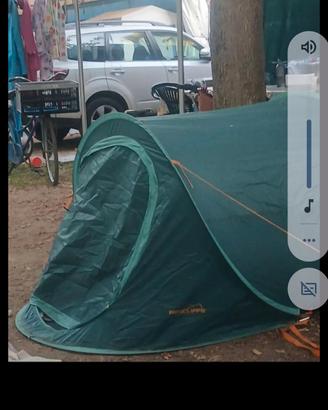 tenda campeggio 2 posti 