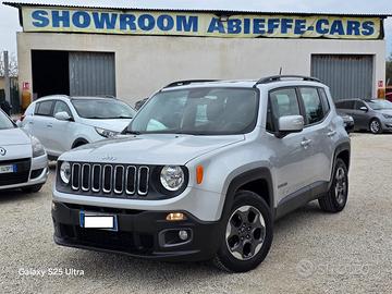 Jeep Renegade 1.6 Mjt 120 CV Limited 2016