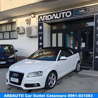 Audi A3 Cabrio 1.6 tdi Ambition