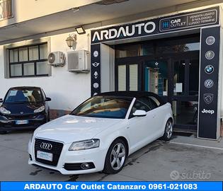 Audi A3 Cabrio 1.6 tdi Ambition