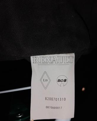 rete di sicurezza per Renault 