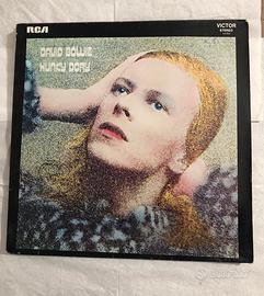 David Bowie - Hunky Dory - Vinile - 1972