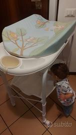 fasciatoio bambini