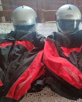 ABBIGLIAMENTO MOTO