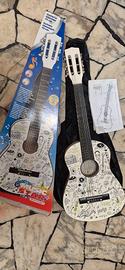 Chitarra classica Bontempi Music Star misura 75 cm