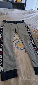 2 pantaloni sportivi