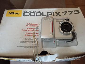 Nikon Coolpix 775