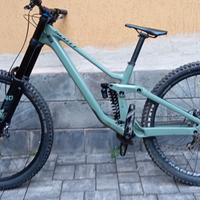 Scott gambler 920 carbonio 